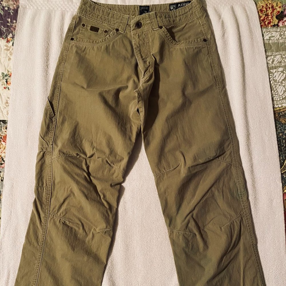 Kuhl Revolver Pants 30x32